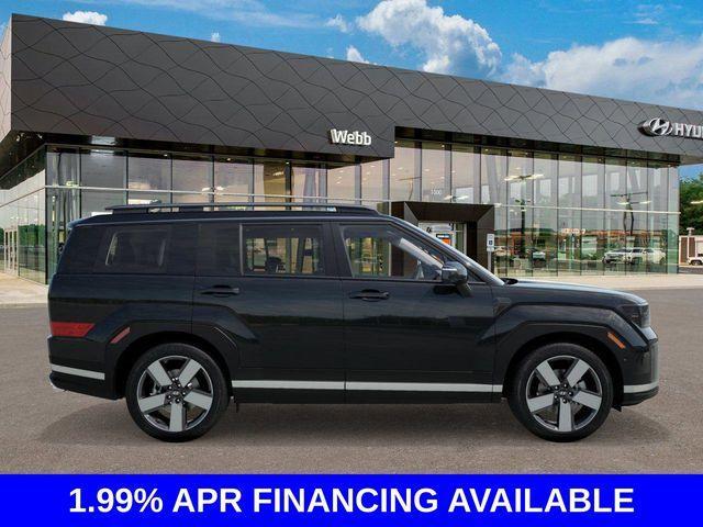 new 2026 Hyundai Santa Fe car, priced at $47,260