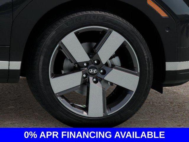 new 2026 Hyundai Santa Fe car, priced at $47,260