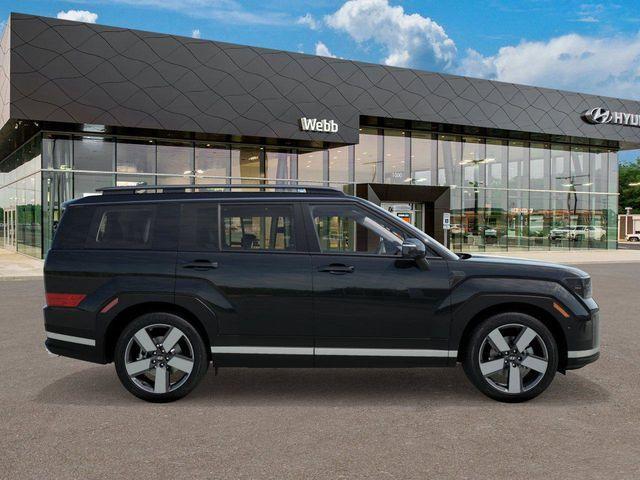 new 2026 Hyundai Santa Fe car, priced at $46,460