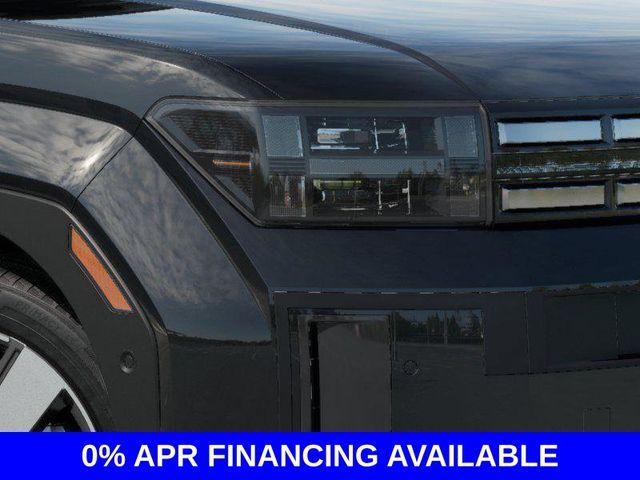 new 2026 Hyundai Santa Fe car, priced at $47,260