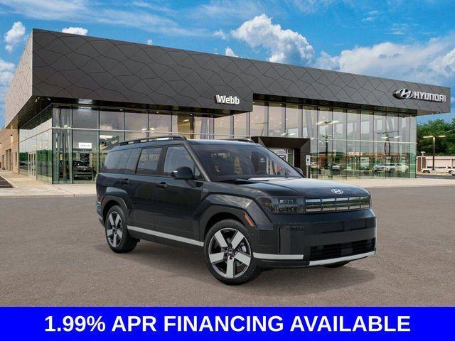 new 2026 Hyundai Santa Fe car, priced at $47,260