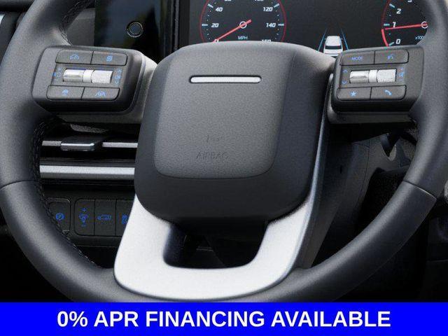 new 2026 Hyundai Santa Fe car, priced at $47,260