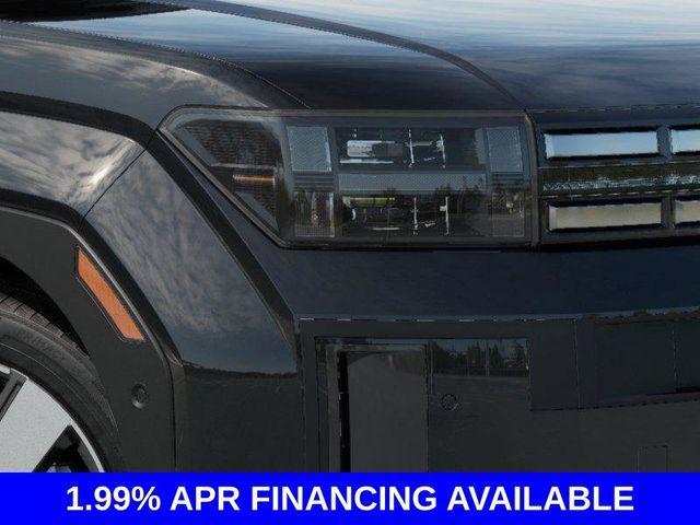 new 2026 Hyundai Santa Fe car, priced at $47,260