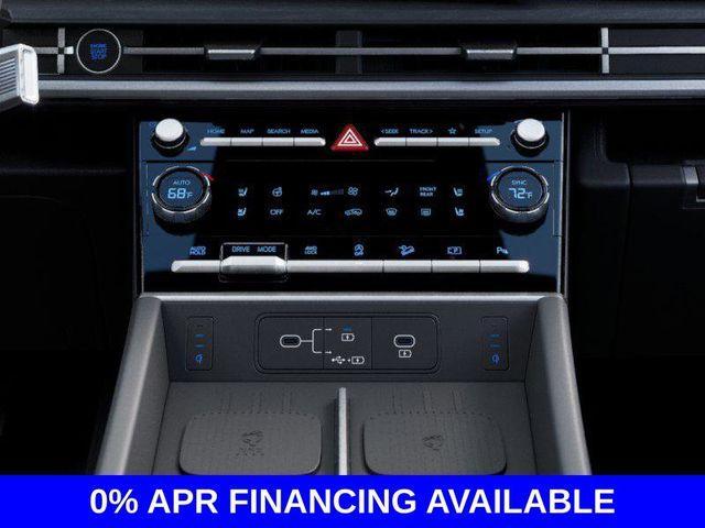 new 2026 Hyundai Santa Fe car, priced at $47,260