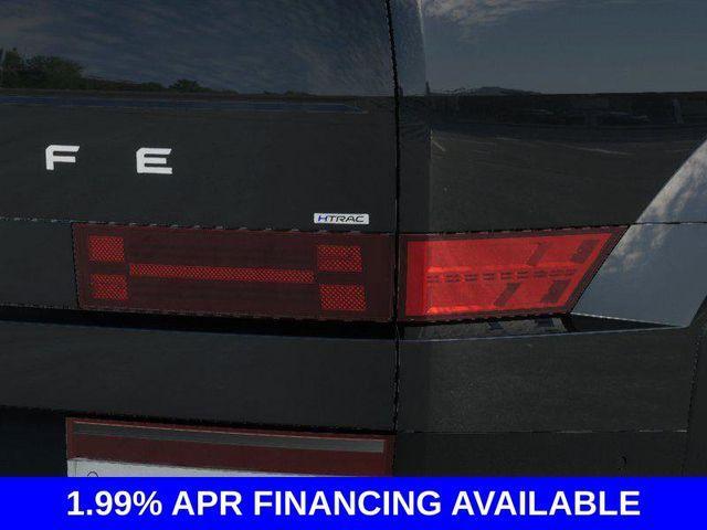 new 2026 Hyundai Santa Fe car, priced at $47,260