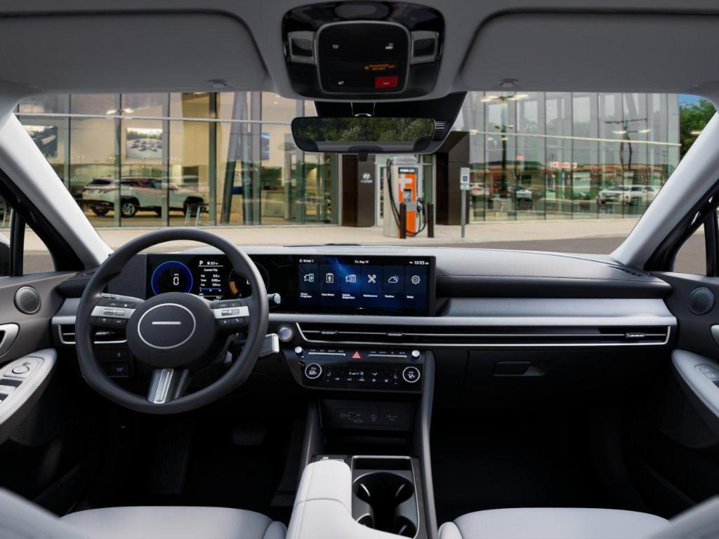 new 2025 Hyundai Sonata car, priced at $28,855