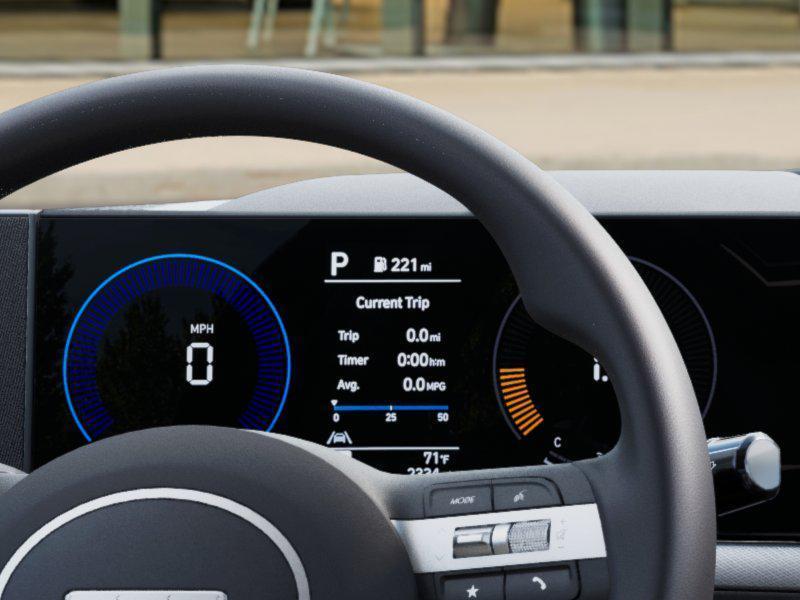 new 2025 Hyundai Sonata car, priced at $28,855