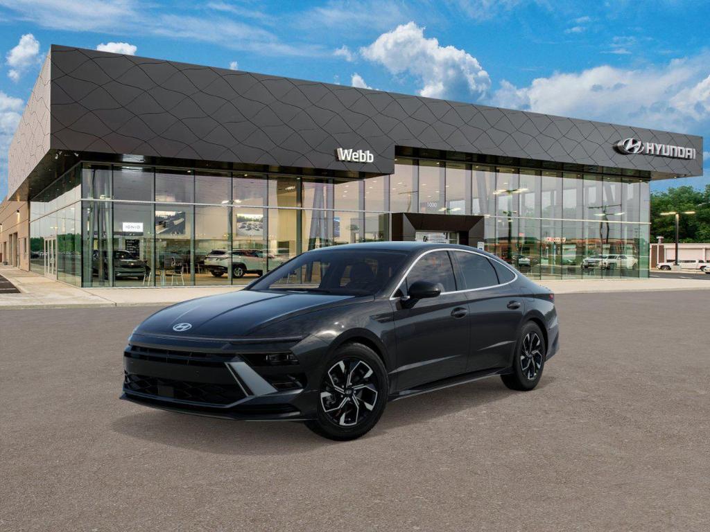 new 2025 Hyundai Sonata car, priced at $28,855