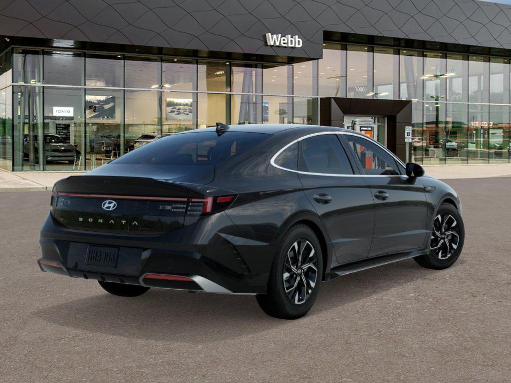 new 2025 Hyundai Sonata car, priced at $28,855