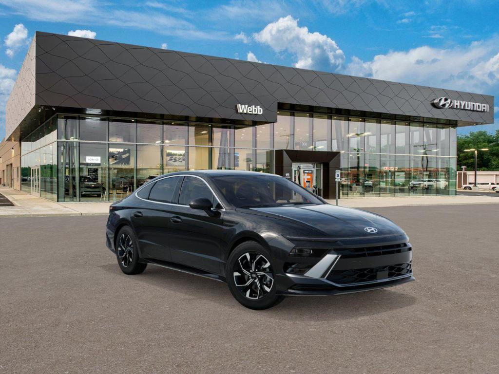 new 2025 Hyundai Sonata car, priced at $28,855