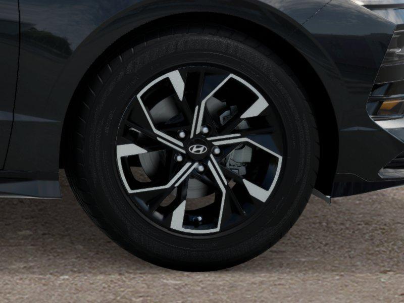 new 2025 Hyundai Sonata car, priced at $28,855