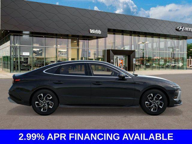 new 2025 Hyundai Sonata car, priced at $27,885