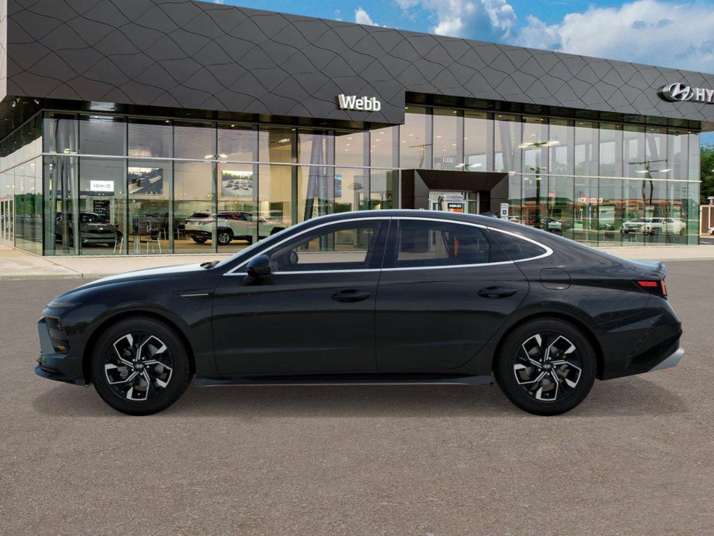 new 2025 Hyundai Sonata car, priced at $28,855