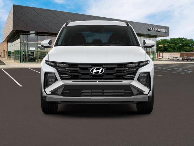 new 2025 Hyundai Tucson car