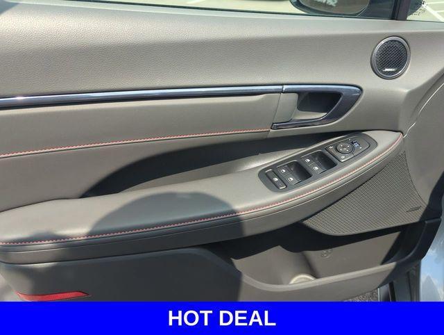 used 2024 Hyundai Sonata car, priced at $29,190