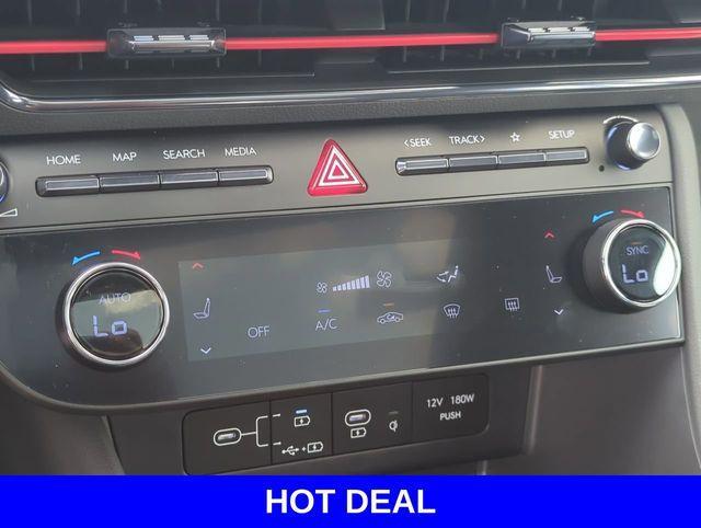 used 2024 Hyundai Sonata car, priced at $29,190