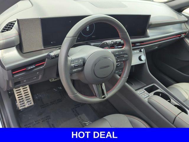 used 2024 Hyundai Sonata car, priced at $29,190