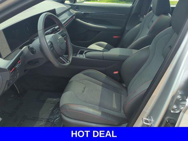 used 2024 Hyundai Sonata car, priced at $29,190