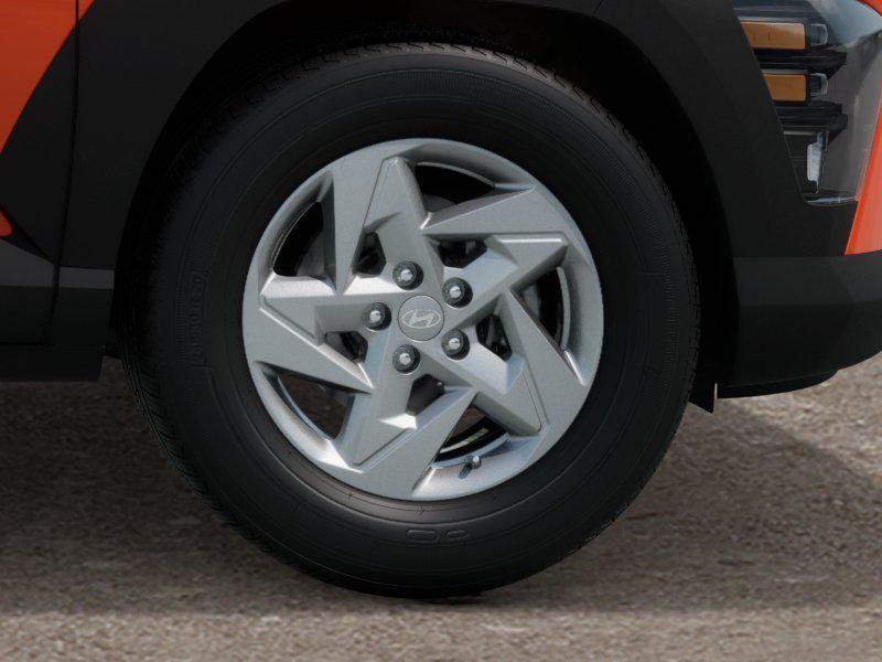 new 2025 Hyundai Kona car, priced at $27,958