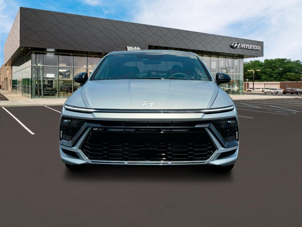 new 2025 Hyundai Sonata car, priced at $36,520