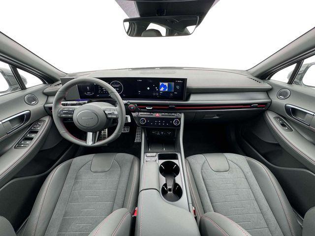 new 2025 Hyundai Sonata car, priced at $36,520