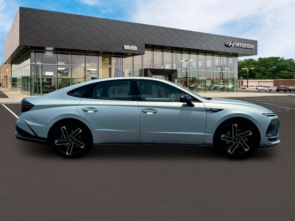 new 2025 Hyundai Sonata car, priced at $36,520