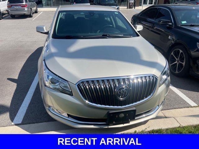 used 2015 Buick LaCrosse car, priced at $11,951