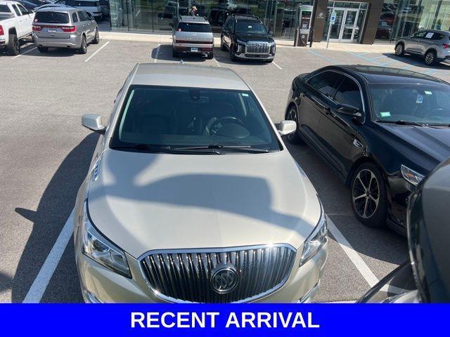 used 2015 Buick LaCrosse car, priced at $11,951