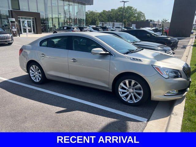 used 2015 Buick LaCrosse car, priced at $11,951