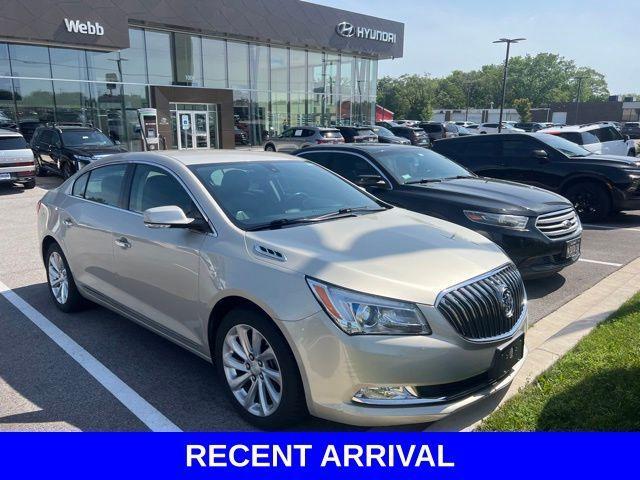 used 2015 Buick LaCrosse car, priced at $11,951