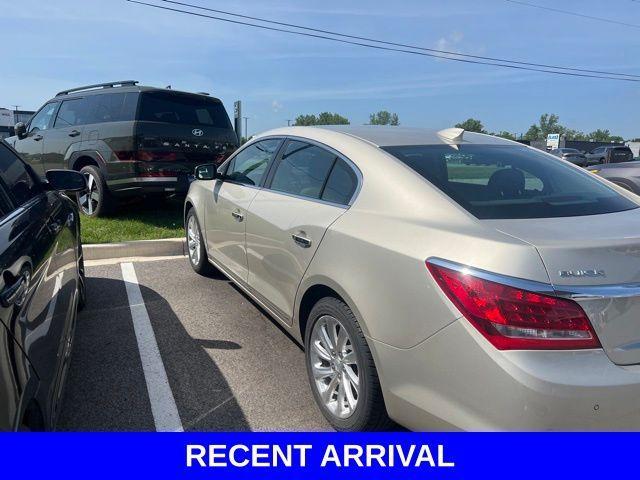 used 2015 Buick LaCrosse car, priced at $11,951