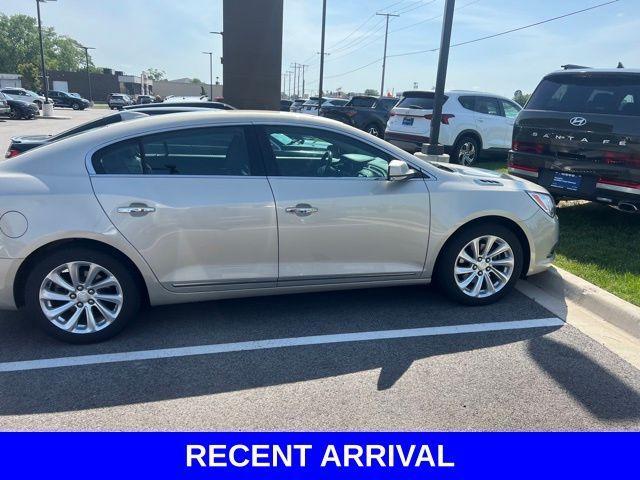 used 2015 Buick LaCrosse car, priced at $11,951