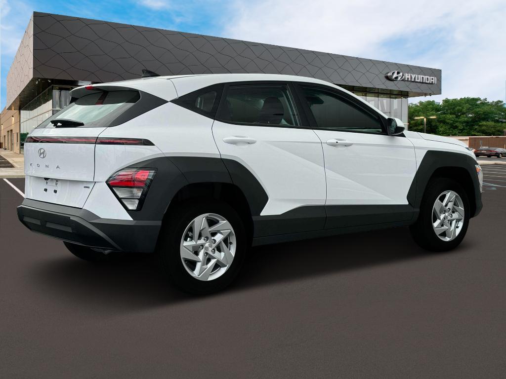 new 2025 Hyundai Kona car, priced at $26,386