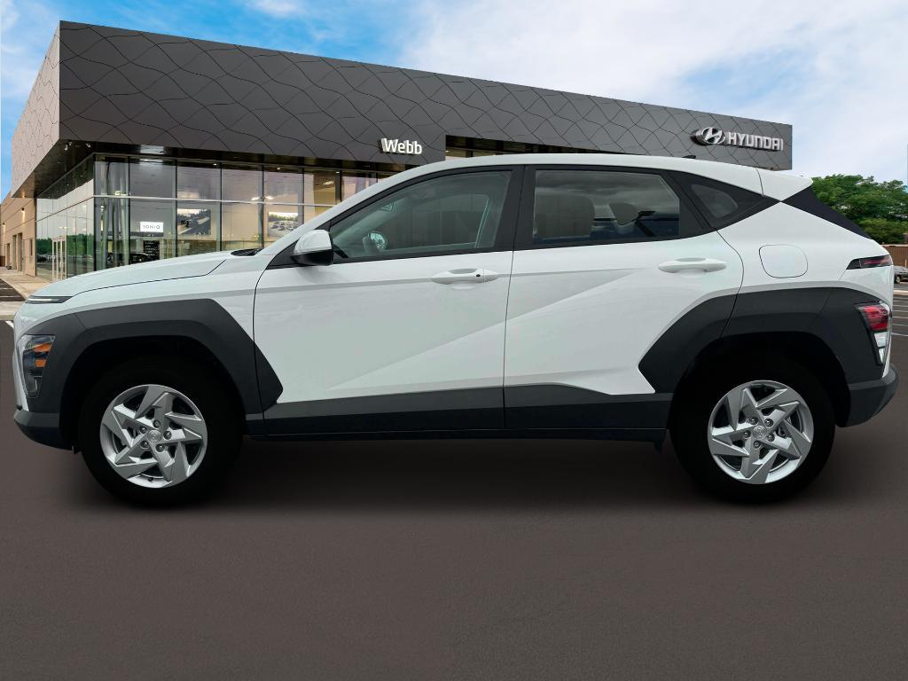 new 2025 Hyundai Kona car, priced at $26,386