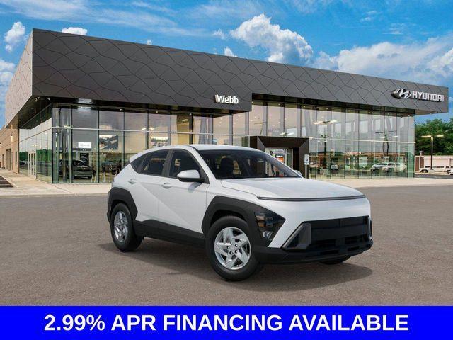 new 2025 Hyundai Kona car, priced at $27,086