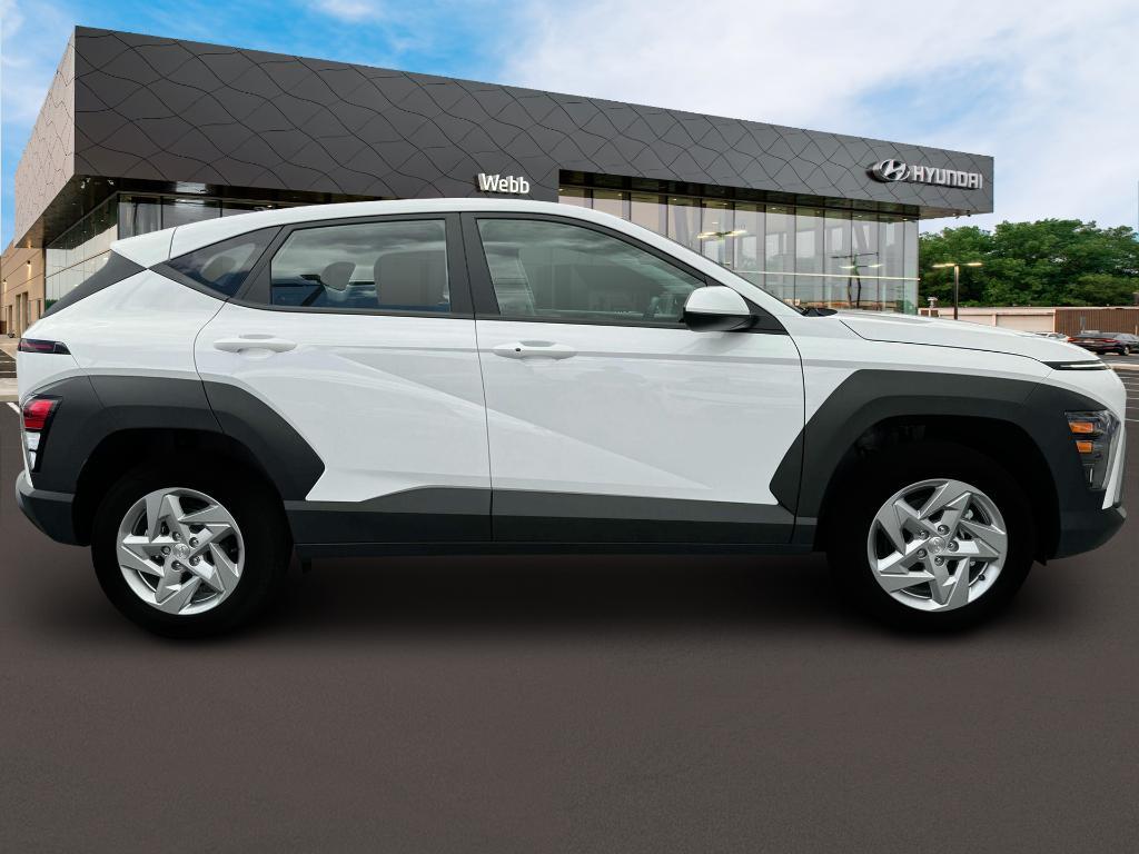 new 2025 Hyundai Kona car, priced at $26,386