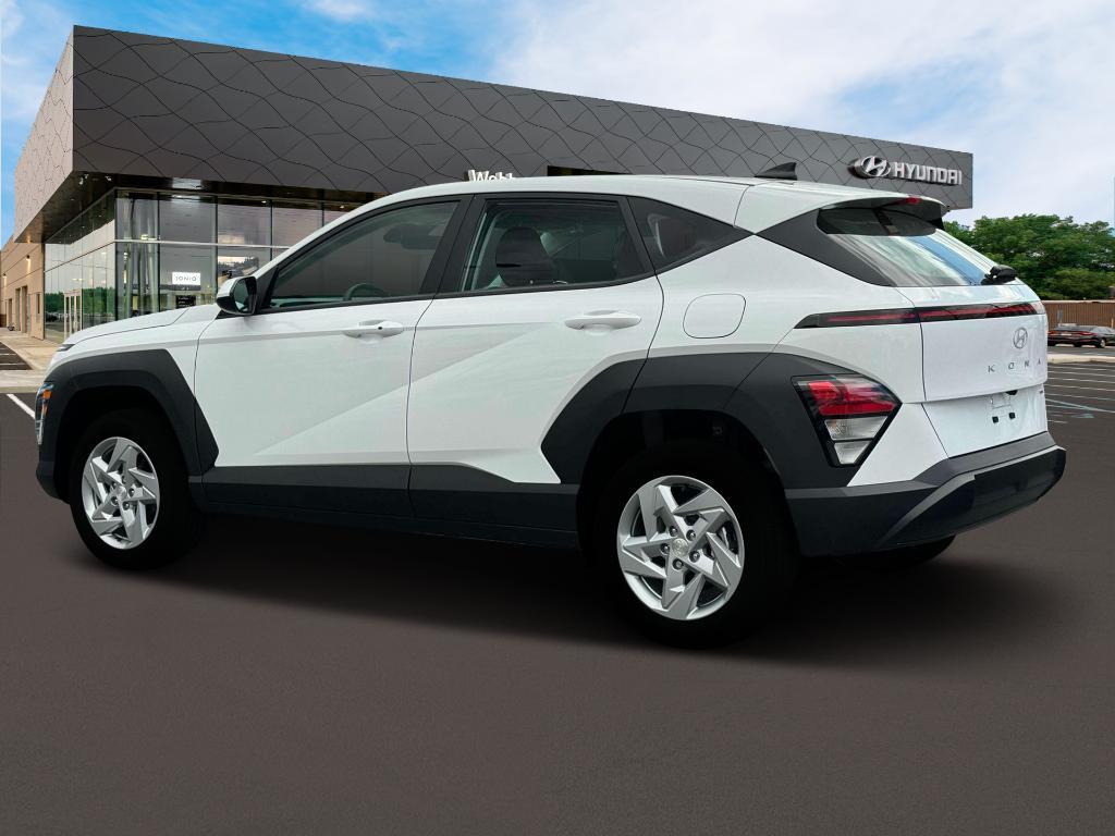 new 2025 Hyundai Kona car, priced at $26,386