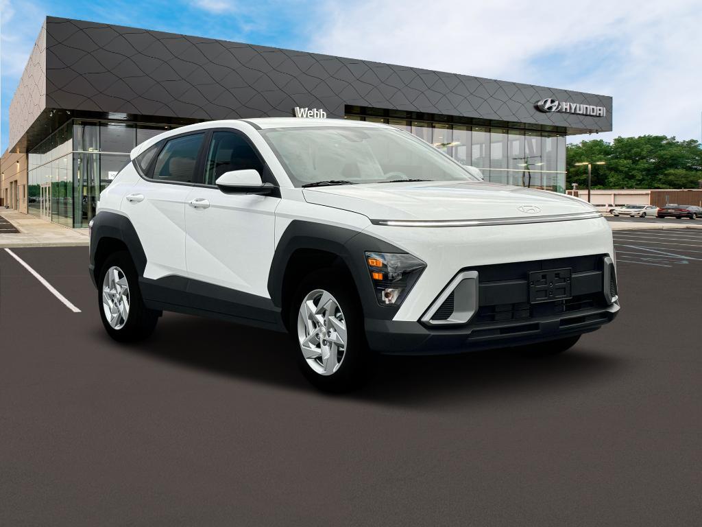 new 2025 Hyundai Kona car, priced at $26,386
