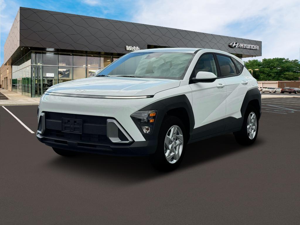 new 2025 Hyundai Kona car, priced at $26,386