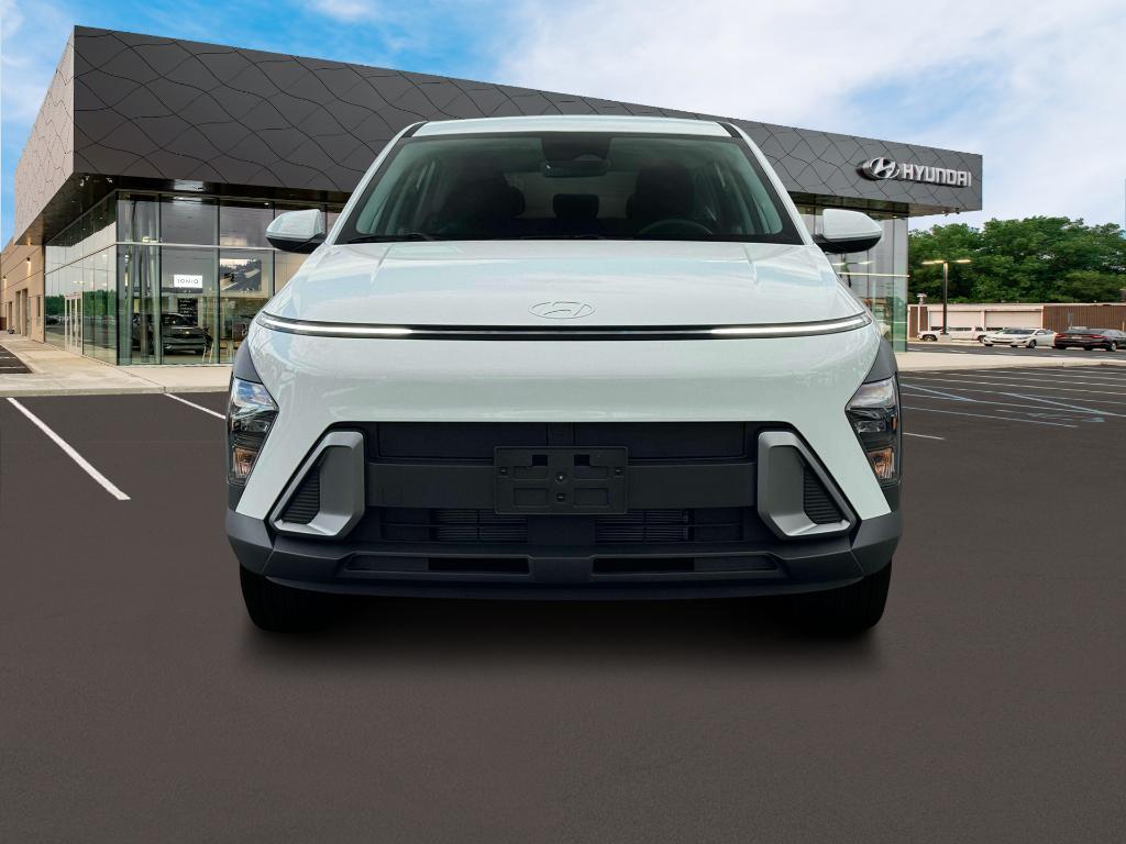 new 2025 Hyundai Kona car, priced at $26,386