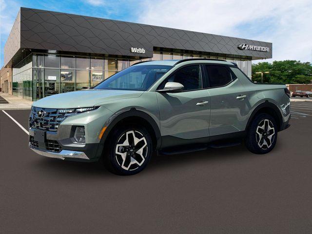 new 2024 Hyundai Santa Cruz car