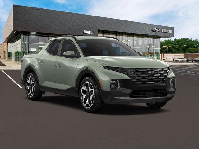 new 2024 Hyundai Santa Cruz car, priced at $40,762