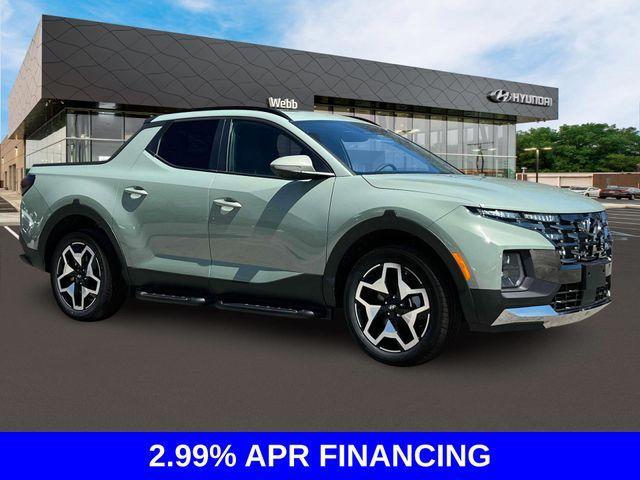 new 2024 Hyundai Santa Cruz car, priced at $38,553