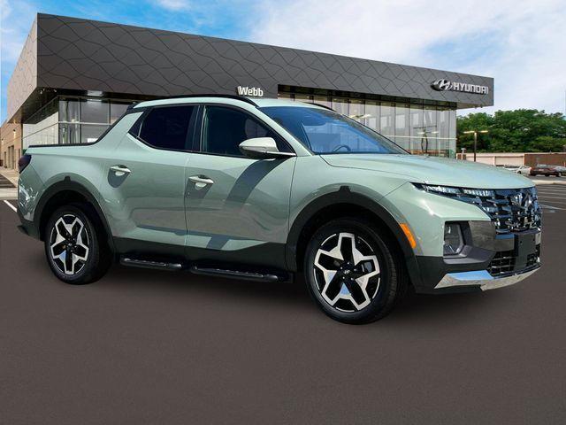 new 2024 Hyundai Santa Cruz car