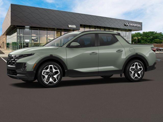 new 2024 Hyundai Santa Cruz car, priced at $40,762