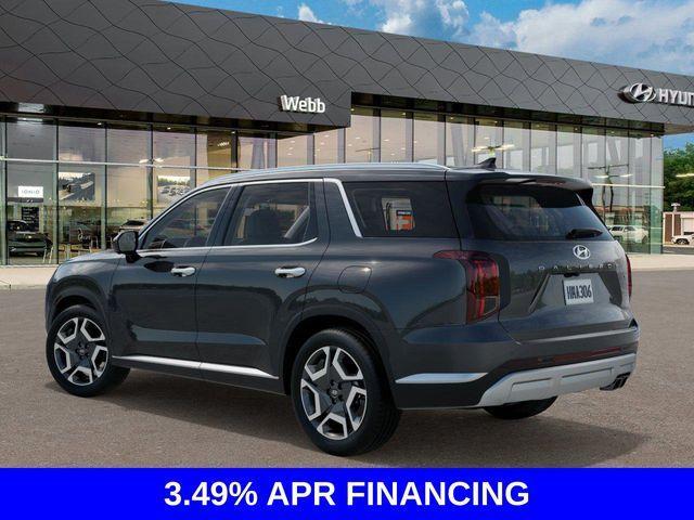 new 2025 Hyundai Palisade car, priced at $51,006