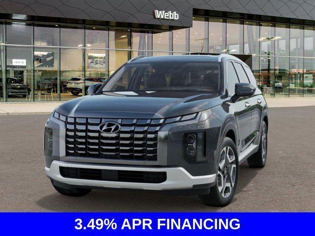 new 2025 Hyundai Palisade car, priced at $51,006