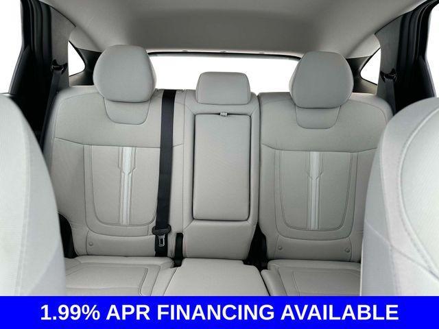 new 2025 Hyundai Tucson car, priced at $31,336