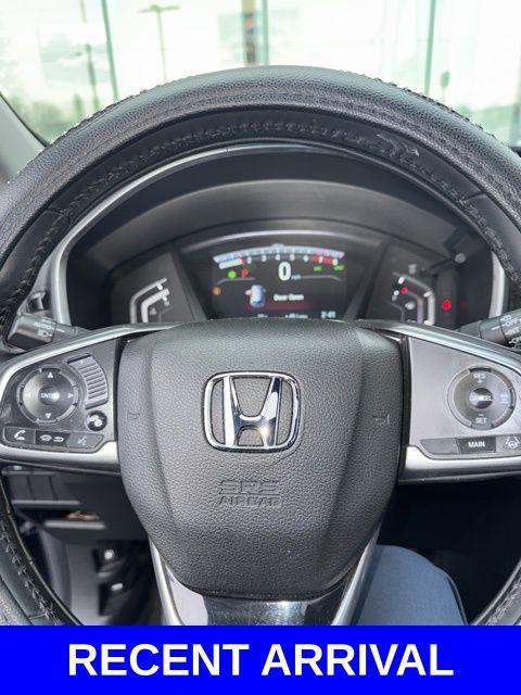 used 2018 Honda CR-V car