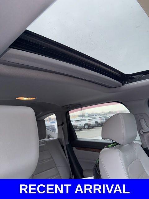 used 2018 Honda CR-V car